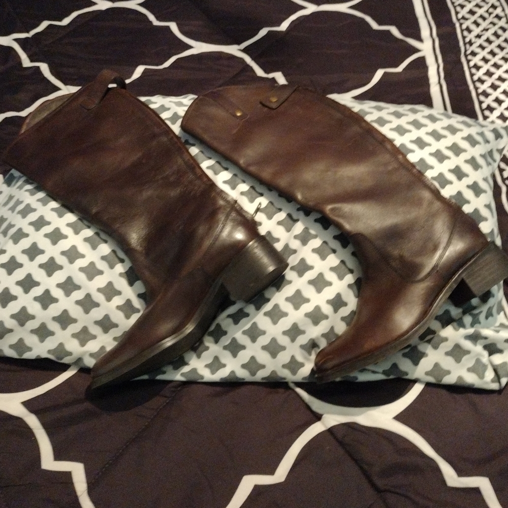 🤩 Seychelles Riding Boots